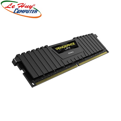 Ram PC Corsair Vengeance LPX 16GB 3200MHz DDR4 (1x16GB) CMK16GX4M1E3200C16