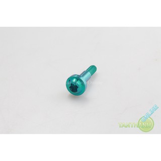 Ốc tay thắng 5x25 Titanium