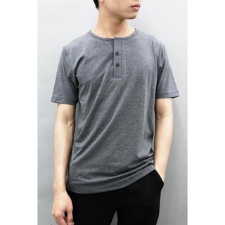 [Chuyên sỉ lẻ] Áo thun nam nữ Facioshop tay ngắn cổ xẻ VS03, VT03, VY03