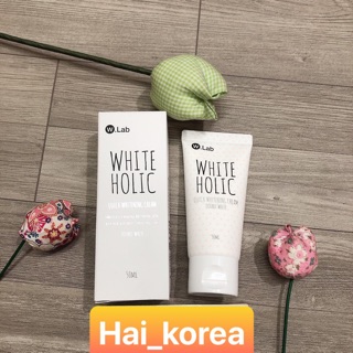 [Chuẩn Auth]Kem dưỡng da White Holic 50ml
