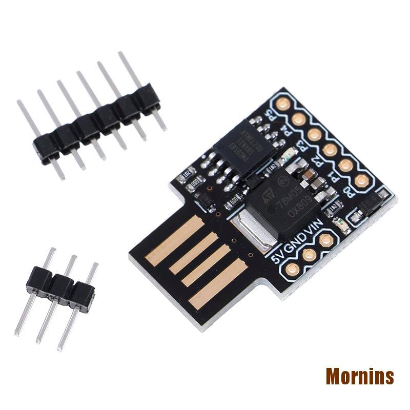 Bo mạch micro usb ATTINY85 chuyên dụng dành cho Arduino