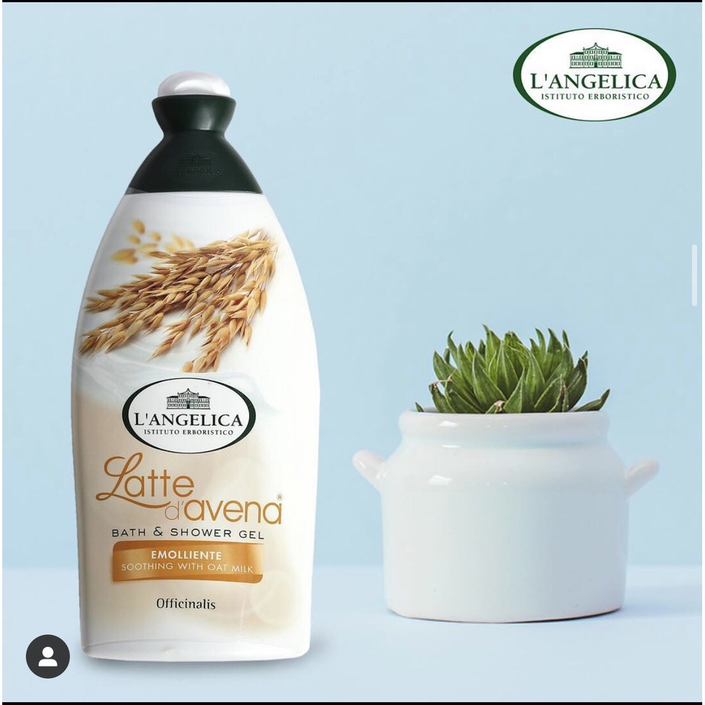 Sữa tắm Oat Milk làn da mềm mại mịn màng | BigBuy360 - bigbuy360.vn