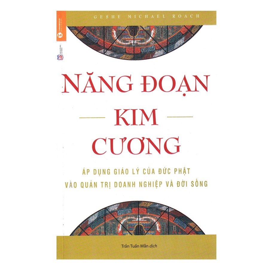 Sách - Năng đoạn kim cương (tái bản)