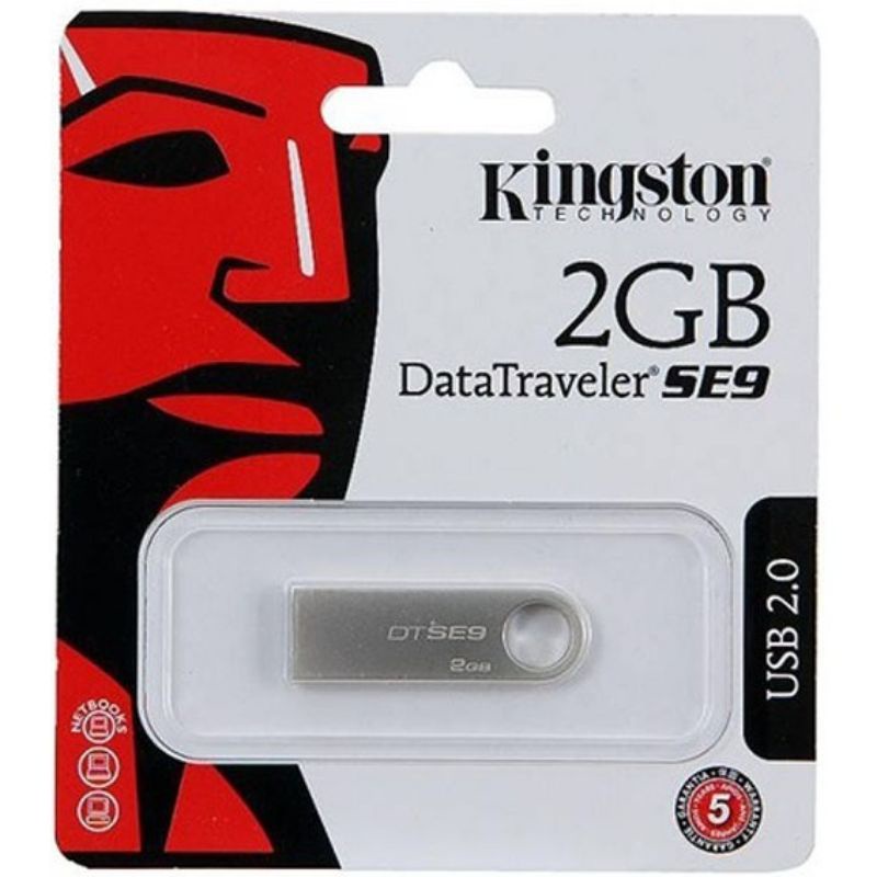 USB 2GB KINGTON CHỐNG NƯỚC BẢO HÀNH CHÍNH HÃNG 1 ĐỔI 1 6 THÁNG