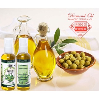 dầu dừa Olive Diamond Oil 100ml