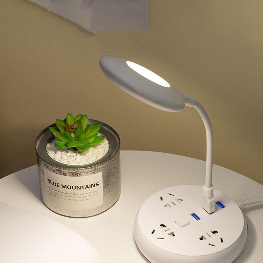 Đèn LED Để Bàn 5V Siêu Sáng Có Thể Gấp Gọn Tiện Dụng