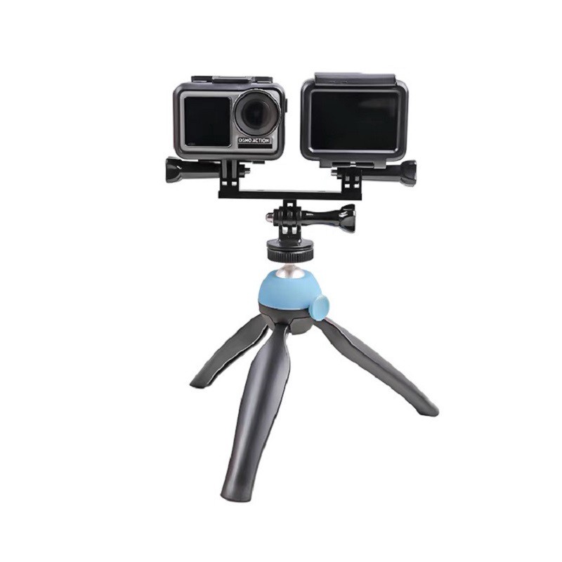 Ngàm nối gắn máy ảnh Lammcou chuyên dụng cho Gopro Hero 9 8 7 6 5