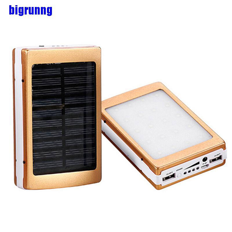 Cục Sạc Dự Phòng Năng Lượng Mặt Trời 18650 | BigBuy360 - bigbuy360.vn