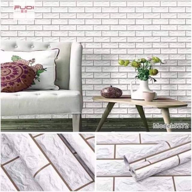 15m giấy dán tường