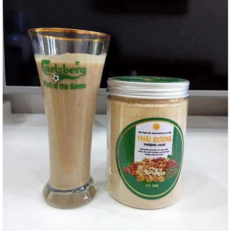 Bột ngũ cốc dinh dưỡng Thái Dương Hủ 500gr
