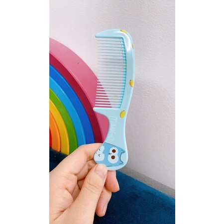 Lược nhựa chải đầu cho bé và mẹ 20cm