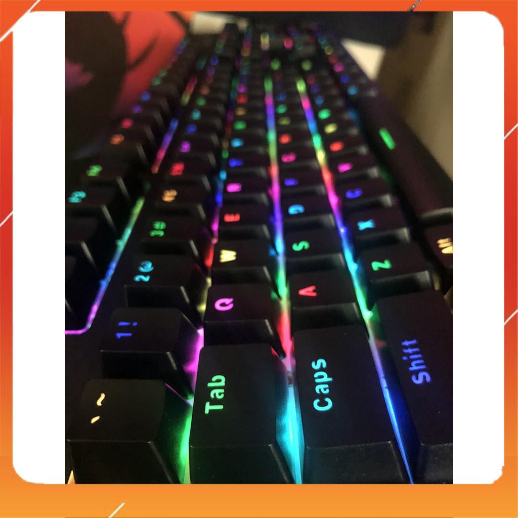 [ HÀNG SIÊU CẤP ] Bàn phím cơ Gaming E-DRA EK3104 - Màu đen - Led rgb - BH 24 tháng [ CHÍNH HÃNG ] | BigBuy360 - bigbuy360.vn