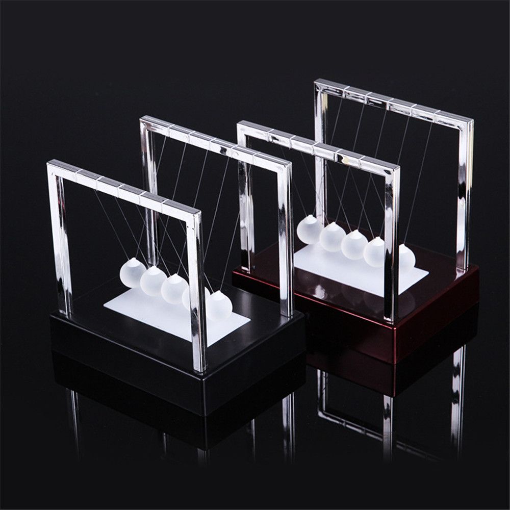 Đồ chơi con lắc cân bằng có đèn LED nhiều màu thời trang trang trí nhà cửa