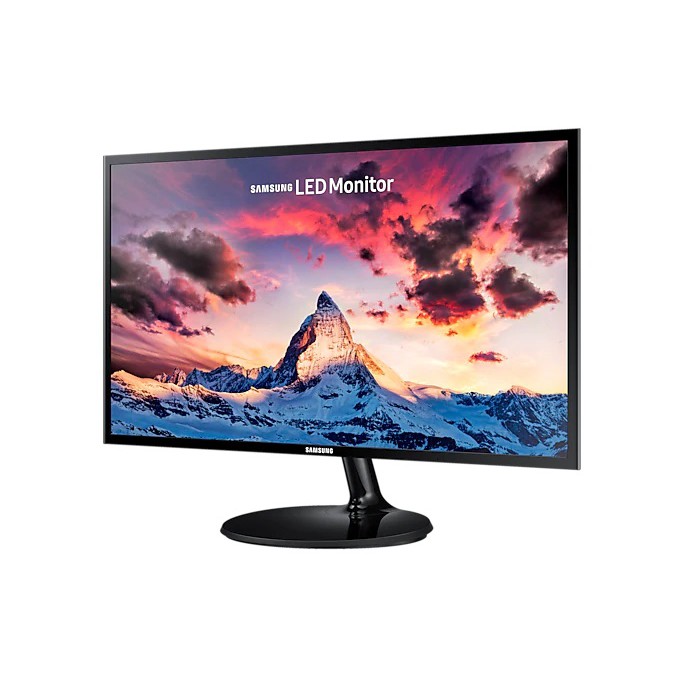 Màn hình máy tính 24inch SamSung LS24F354FHEXXV 1920*1080P 75Hz IPS 5ms - Hãng phân phối | BigBuy360 - bigbuy360.vn