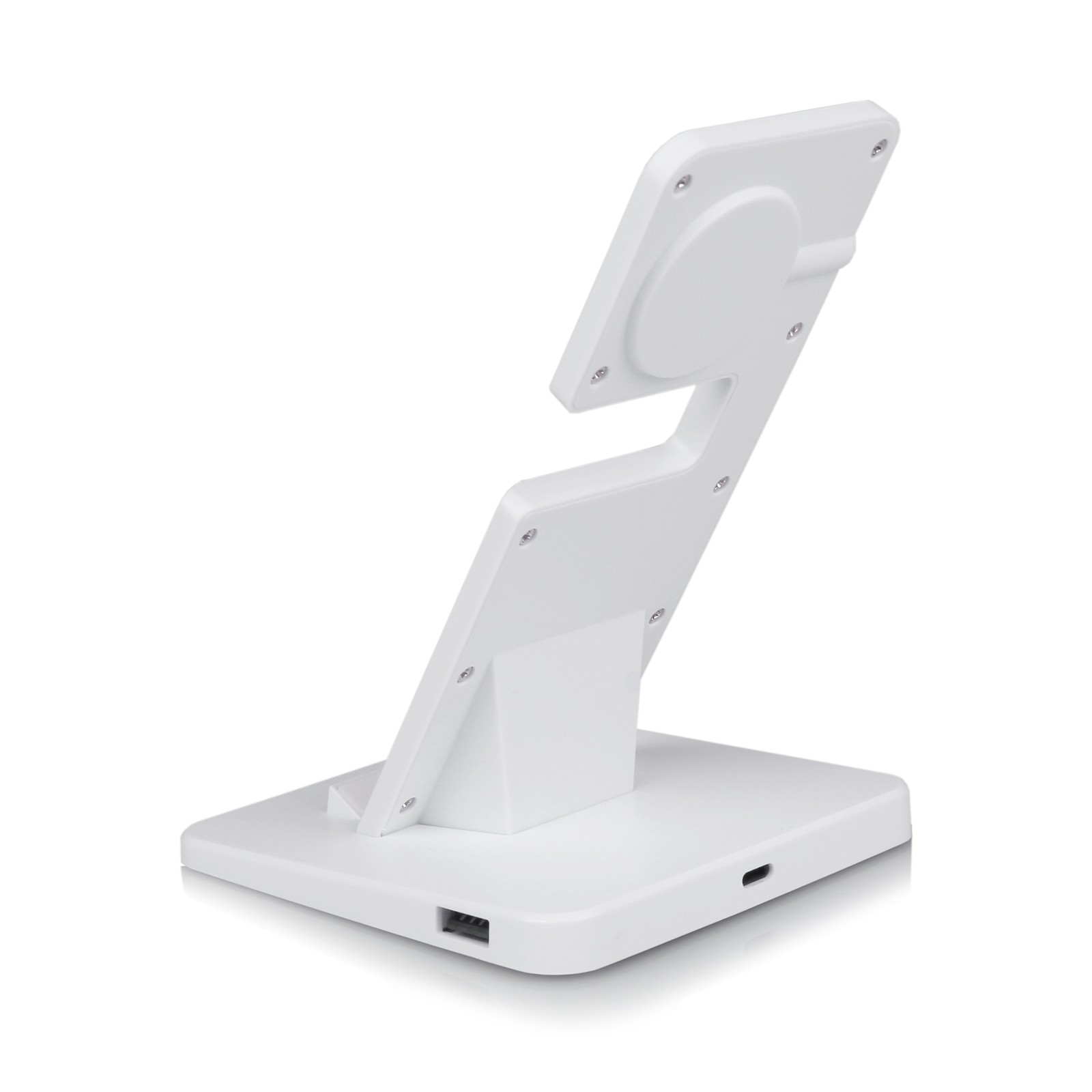 IN STOCK For Iphone Apple Watch USB Charging Dock Stand Holder Charger Desktop Station for iPhone 5 5s 6 Plus iPad