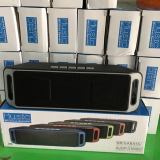 Loa bluetooth MeGaBass cầm tay