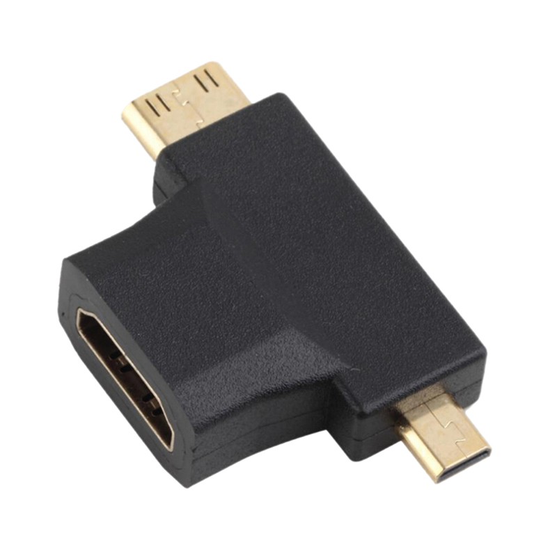 Cáp Chuyển Đổi Hdmi 3 Trong 1