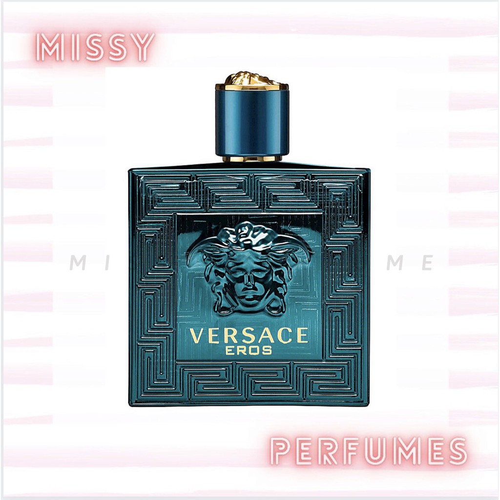 Nước Hoa Nam Versace Eros Man EDT Test 10ml/20ml - missy perfumes