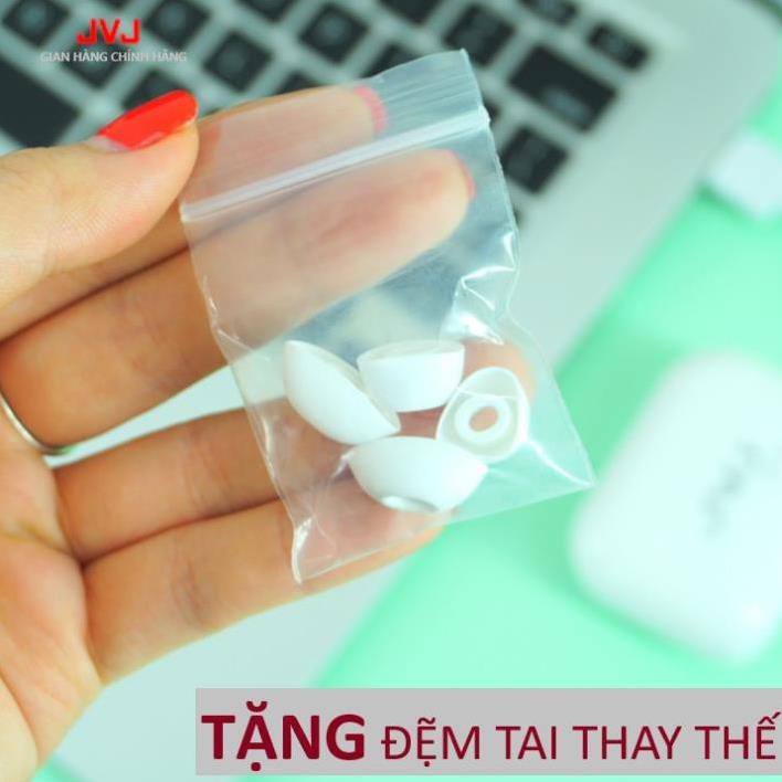 Tai Nghe Không Dây Bluetooth 5.0 JVJ BT10 cao cấp cảm biến vân tay, xuyên âm,sử dụng cho tất cả dòng điện thoại