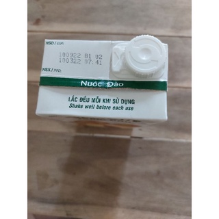 Nước ép đào Vfresh Vinamilk 1L