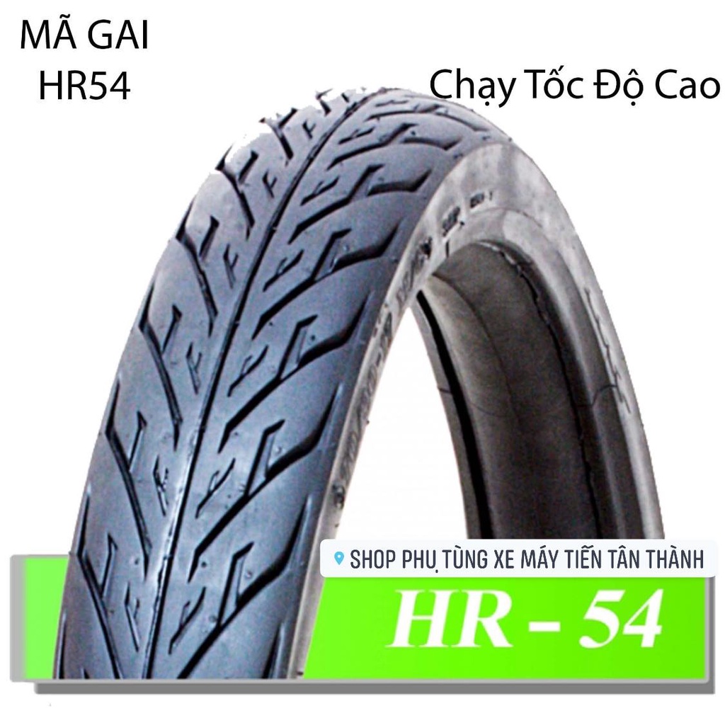 VỎ LỐP CHAMPION GAI HR-54 (XE SỐ) 45-50-60-70 / 17INCHES