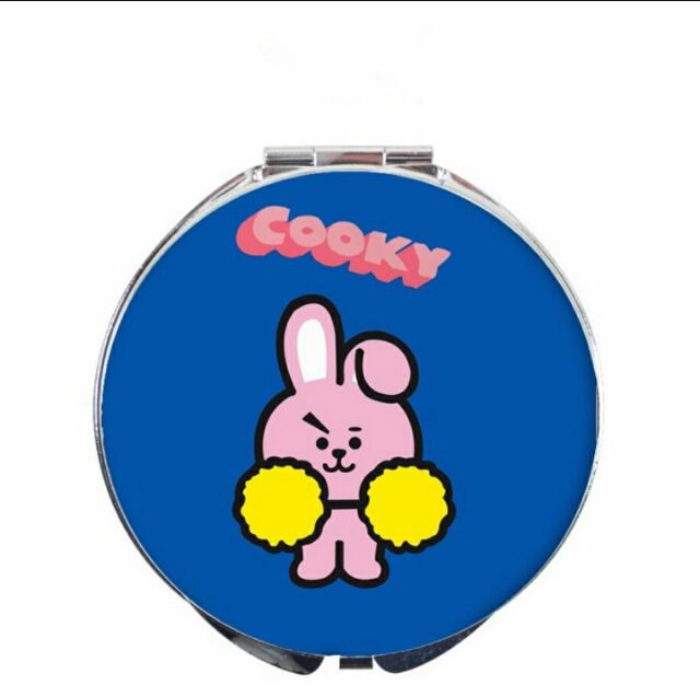 Gương gập bỏ túi BT21