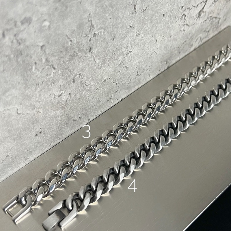 Vòng tay dây xích UNISEX