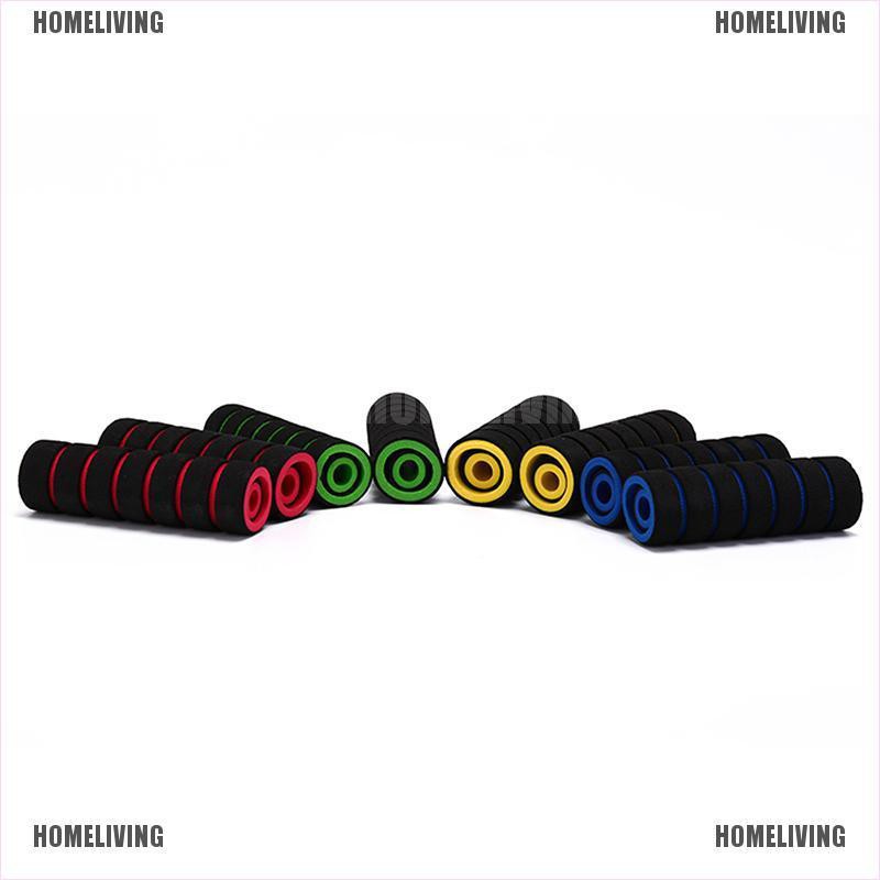 Set 4 Găng Tay Lái Xe Đạp / Mô Tô Bằng Xốp Thoải Mái Thông Dụng