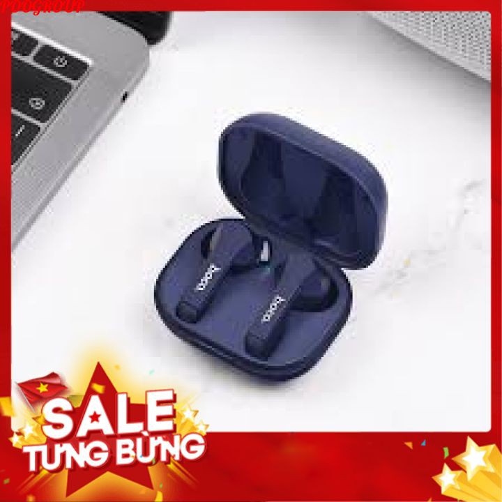 Tai nghe Bluetooth Hoco ES34 cảm ứng (Chính hãng, BH 1 năm)