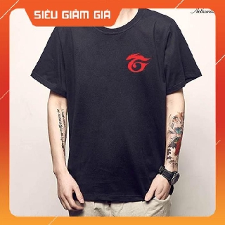 Áo thun in logo Garena - Áo game in theo yêu cầu