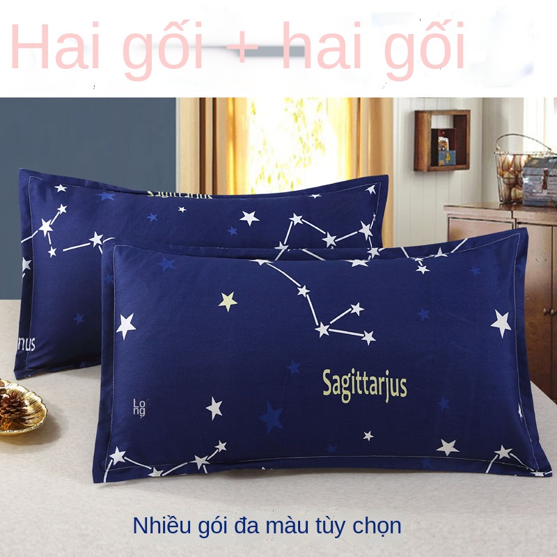 Gối Gối Lõi Gối Một Cặp Giá Trị Bộ Gối Tặng Kèm Vỏ Gối Nhiều Màu Tùy Chọn Cho Người Lớn Dành Cho Người Lớn Ở Nhà Sinh Vi