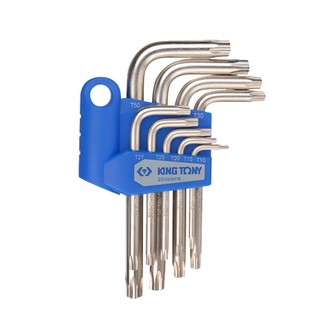 Bộ lục giác sao 9 chi tiết Kingtony 20309PR