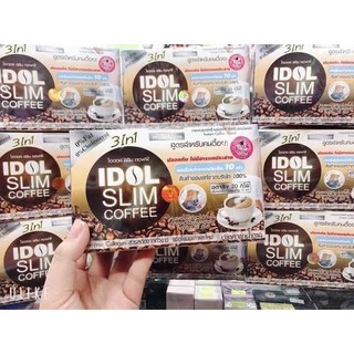Cafe Idol Slim 3in1 ( giảm mạnh )