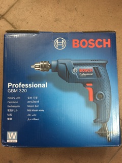 Máy khoan Bosch GBM320