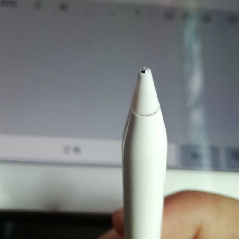 Đầu Thay Thế Cho Bút Cảm Ứng Apple Pencil 1 / 2 I-Pad Pro Stylus