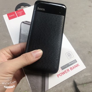 Sạc pin dự phòng Hoco CJ1 10.000mAh