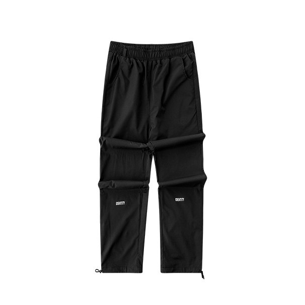 Quần jogger chất dù - ẢNH THẬT