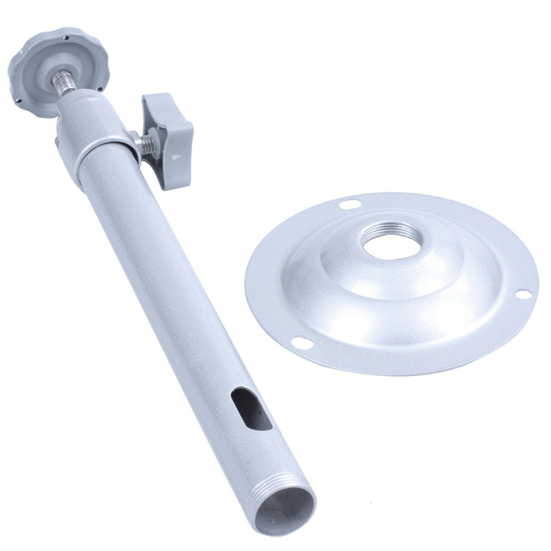Giá Gắn Tường Xoay 120 Độ Cho Camera An Ninh CCTV