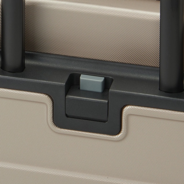 Muji Vali Du Lịch Cứng 63L