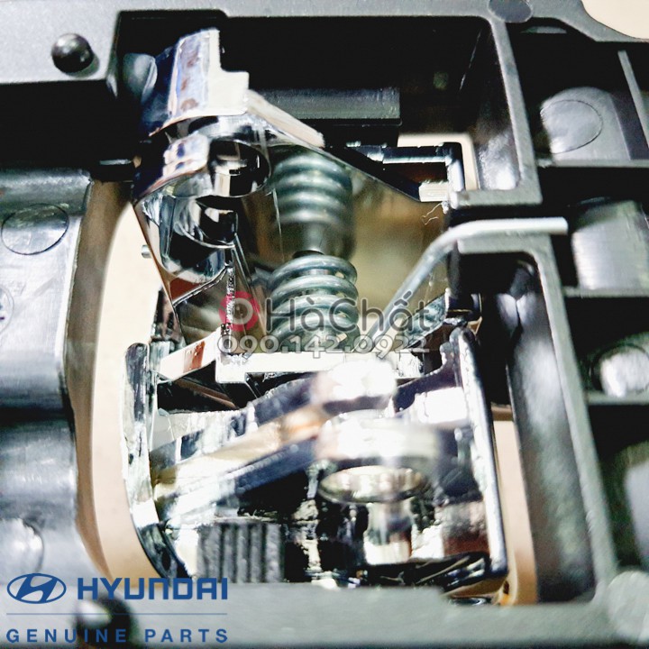 Tay Mở  Trong Mạ Crom i20 HYUNDAI 🚘 nhập khẩu Ấn Độ 🚘 Bảo hành 100% chính hãng