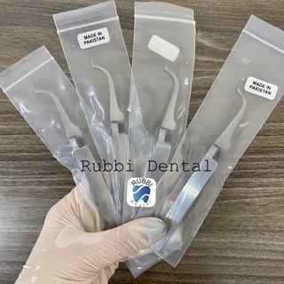 Mắc cài răng 6, răng 7 - Kẹp gắp mắc cài