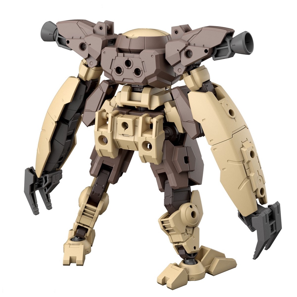 Mô hình 30MM 30 Minutes Missions bEXM-29 Gardonova Nâu Vàng Brown (Bandai)