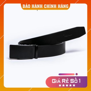 [DA THẬT 100%] Thắt lưng nam/Thắt lưng da bò thật Rainbow 012