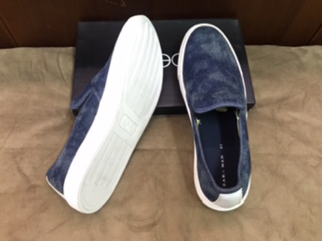 Giày slipon Zara Man hàng VNXK