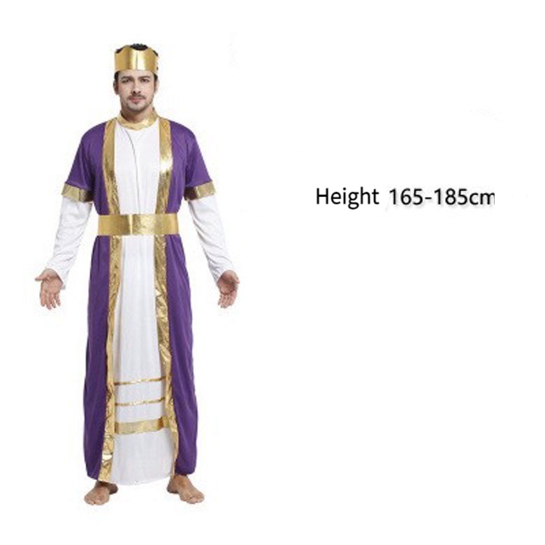 Trang Phục Hóa Trang Hoàng Tử Ả Rập Dịp Halloween