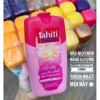 Sữa tắm Tahiti - Siêu phẩm cực thơm