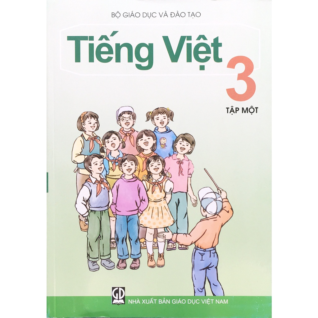 Sách GK - Tiếng Việt 3 tập 1 (B13)