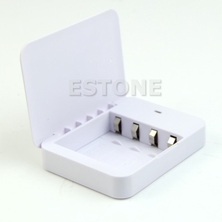 Alli 1PC Mới 4X AA USB Sạc Khẩn Cấp Cho Ốp Lưng Cho