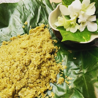 Cốm làng Vòng - đặc sản Hà Nội, món ngon không thể bỏ qua