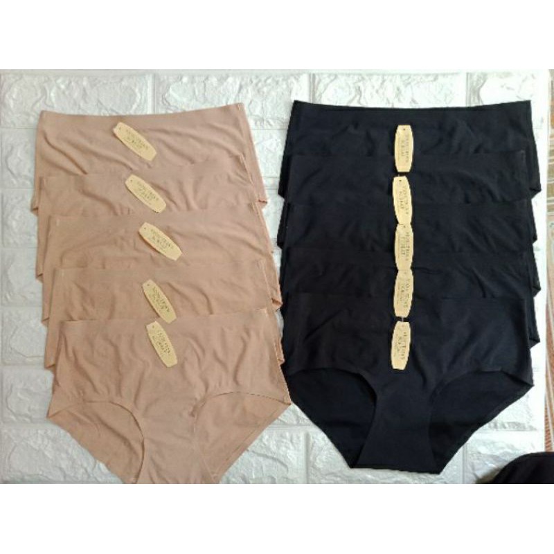 Sỉ 10 quần lót đúc su không đường may